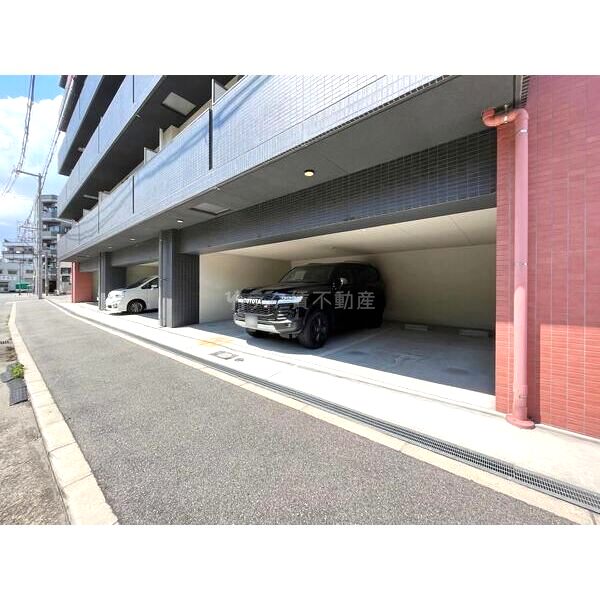 S-FORT福島La Lunaの外観5枚目