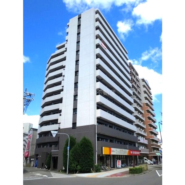 KDXレジデンス難波南