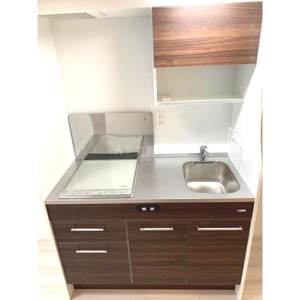 セレニテ天満橋アリアの室内写真19枚目