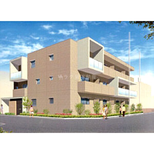 コーラルリーフ住吉