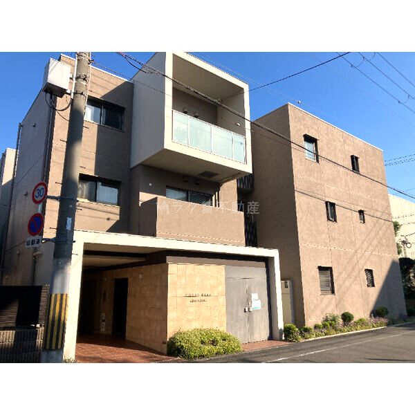コーラルリーフ住吉の外観3枚目