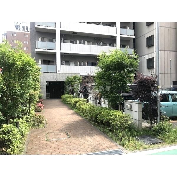 イーストヴィラ梅田の外観3枚目