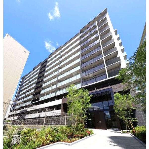 エスリードレジデンス大阪福島シティウエスト