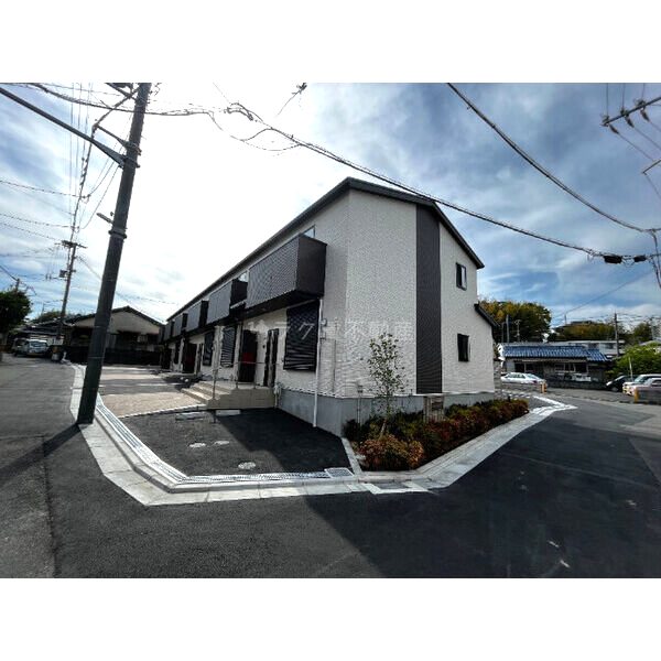 サンコート原町の外観2枚目