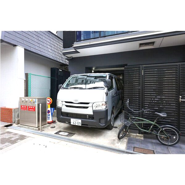 Y’s大手通の外観4枚目