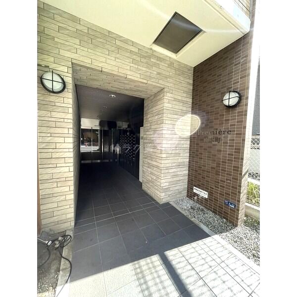 プルミエール南本町の外観3枚目