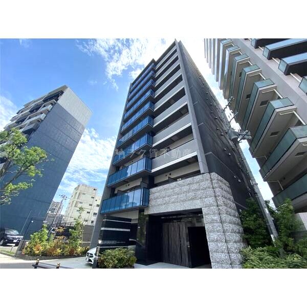 S-RESIDENCE天満Gracis