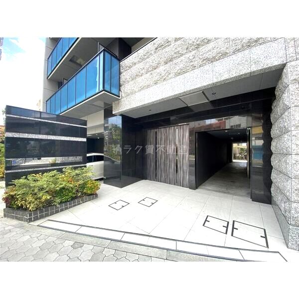S-RESIDENCE天満Gracisの外観2枚目