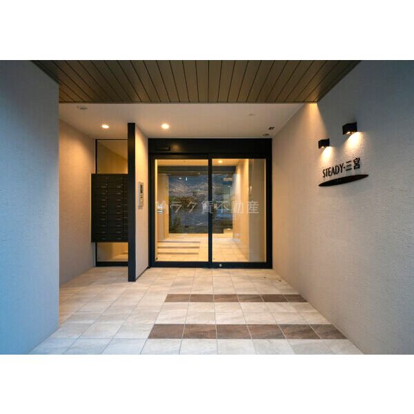 STEADY三宮の外観4枚目