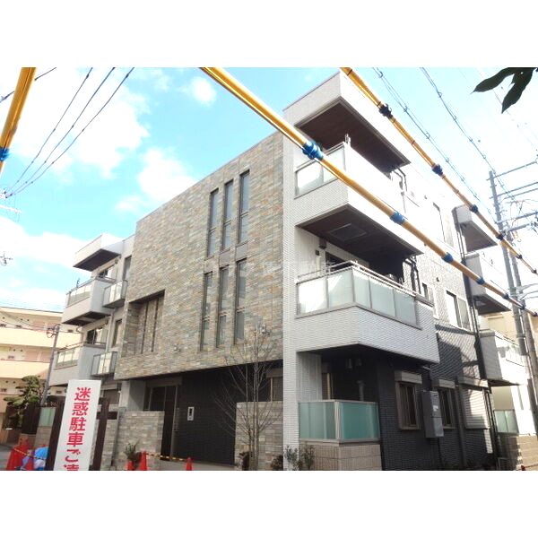 コンフォート白鳩西宮北口