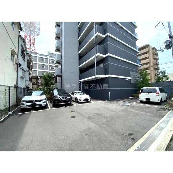 S-RESIDENCE三国WESTの外観3枚目