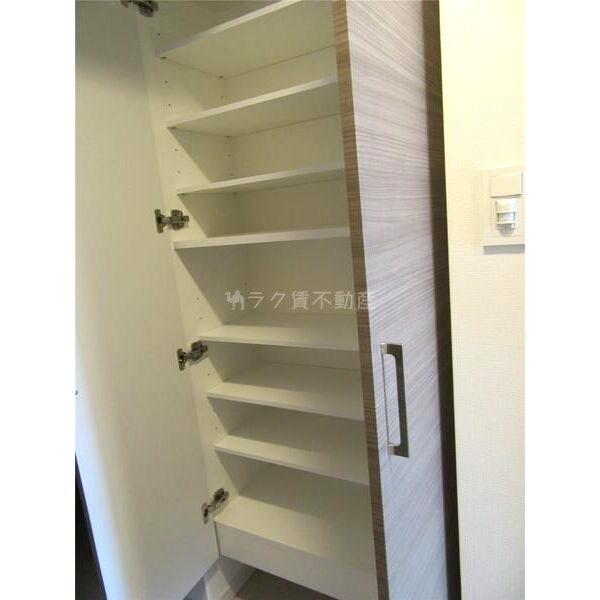 S-RESIDENCE三国WESTの室内写真24枚目