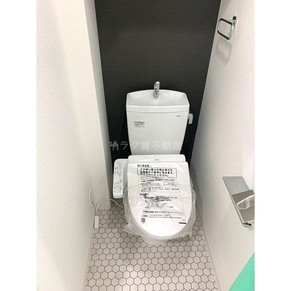 アプリーレ三宮イーストの室内写真7枚目