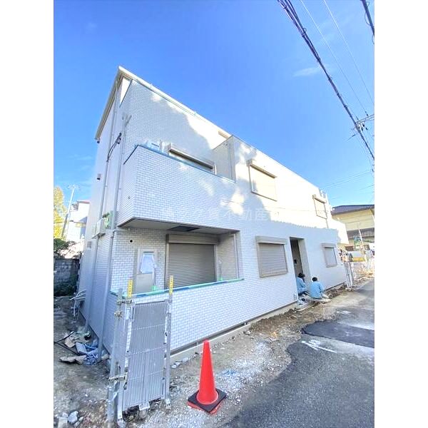 エ・カーサの外観2枚目