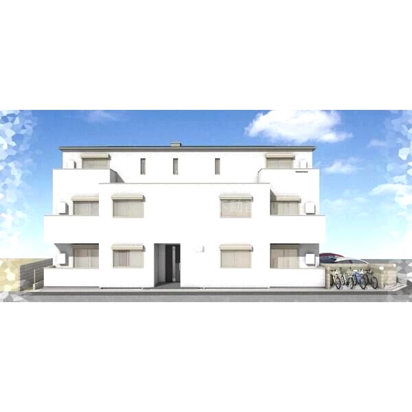 エ・カーサの外観3枚目