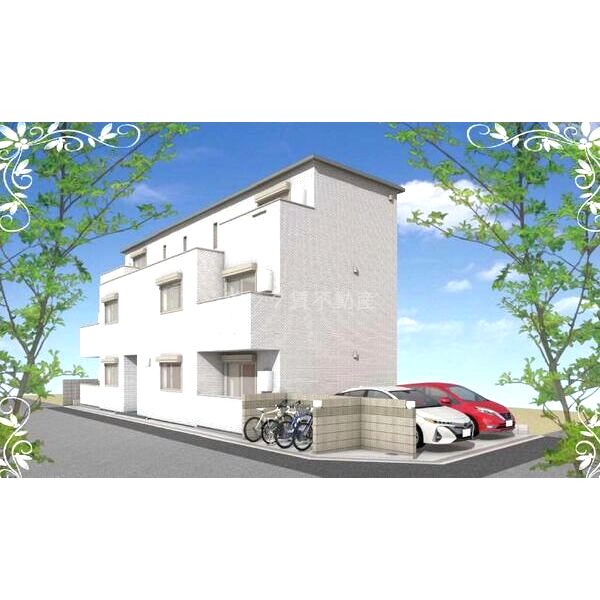 エ・カーサの外観4枚目