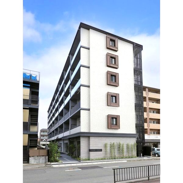 クレアドーレ京都二条