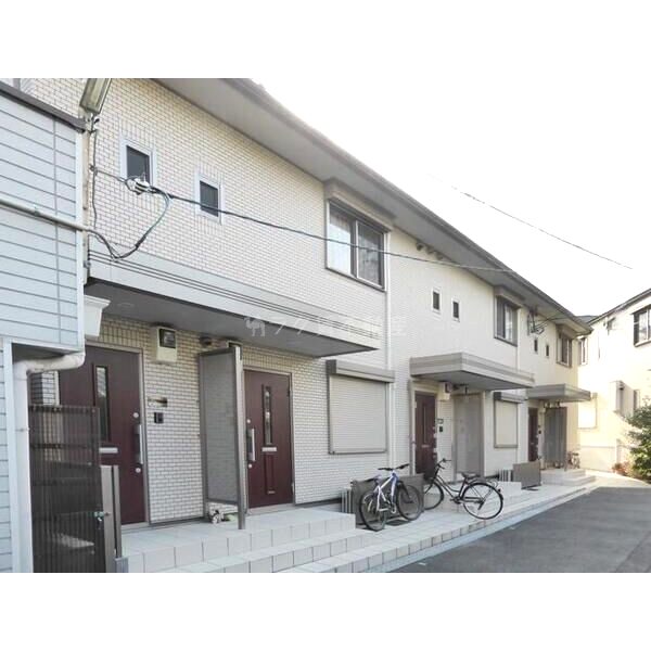 カーサフェリーチェ Cの外観2枚目