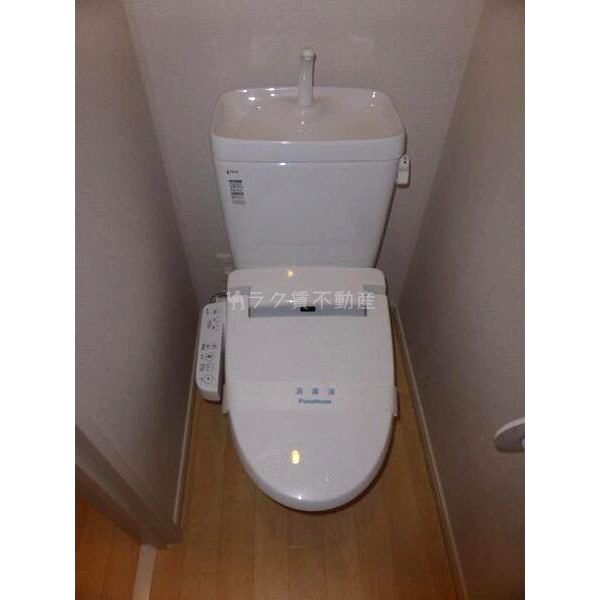 カーサフェリーチェ Cの室内写真3枚目