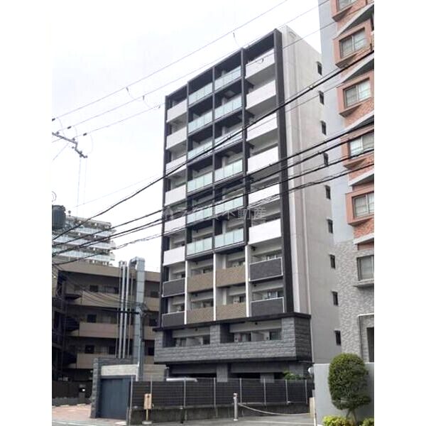 フレンシアノイエ江坂(旧:アンフィニXIII江坂リュクス)