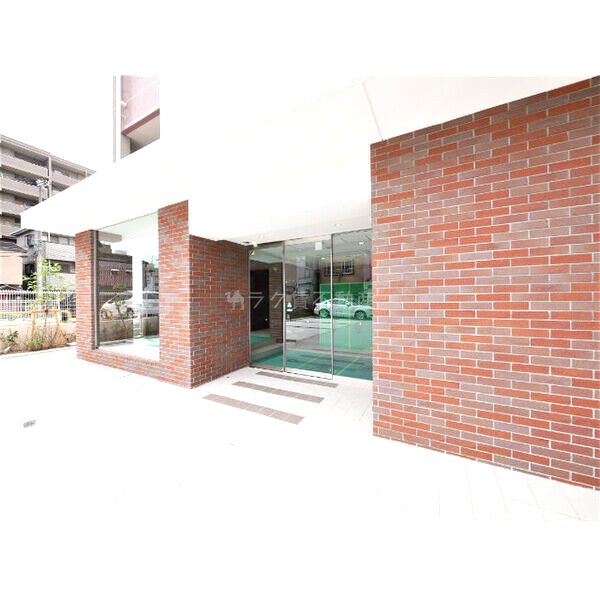 カーサ天神の外観2枚目