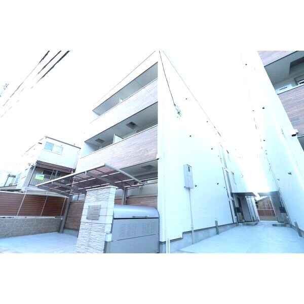 フォレストクリエオーレ宮前町壱番館