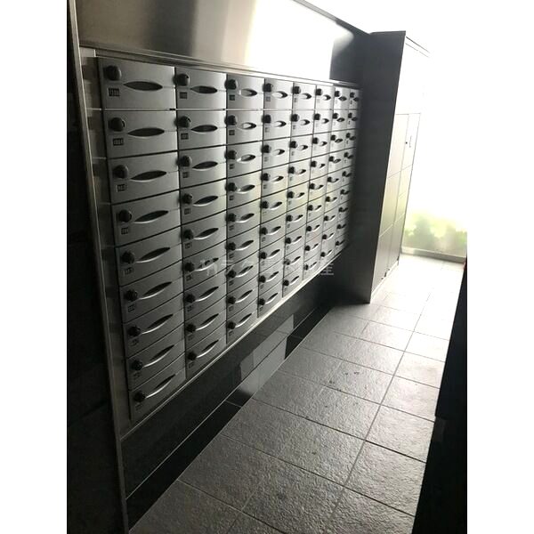 グランルージュ城東の外観5枚目