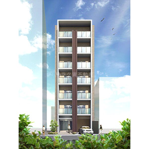 グランディール 鷺洲