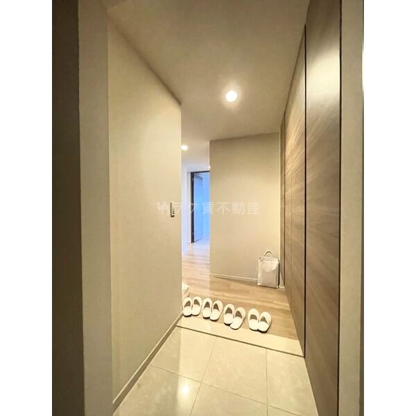 ブランズタワー御堂筋本町の室内写真1枚目