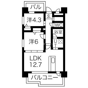 ルネサンスの間取り図