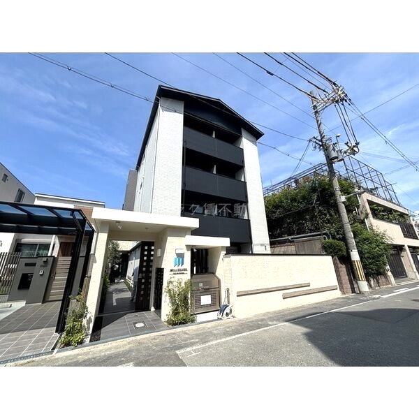 ウェルスクエア帝塚山