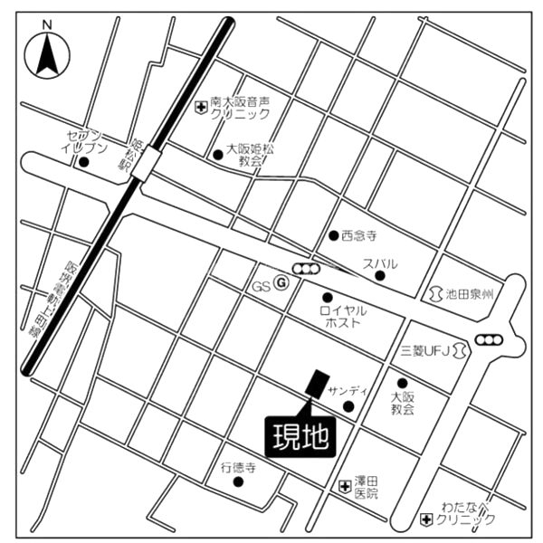 ウェルスクエア帝塚山の外観2枚目