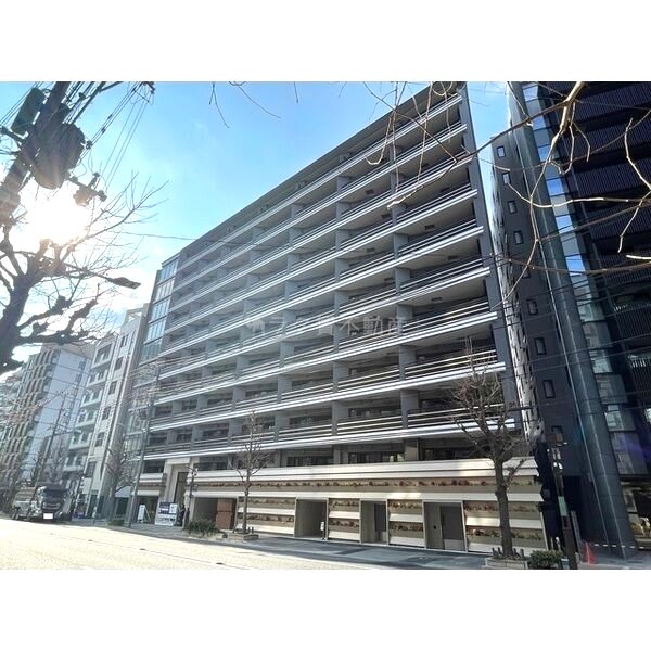 ブランズ京都河原町通の外観3枚目