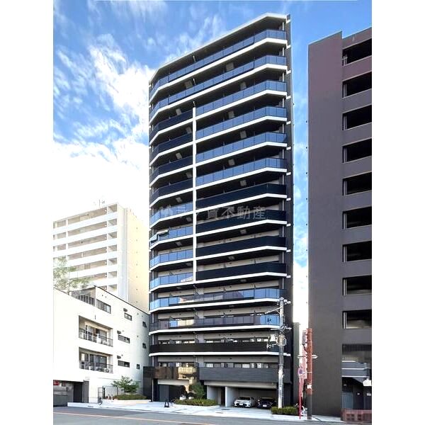 S-RESIDENCE難波大国町Deux