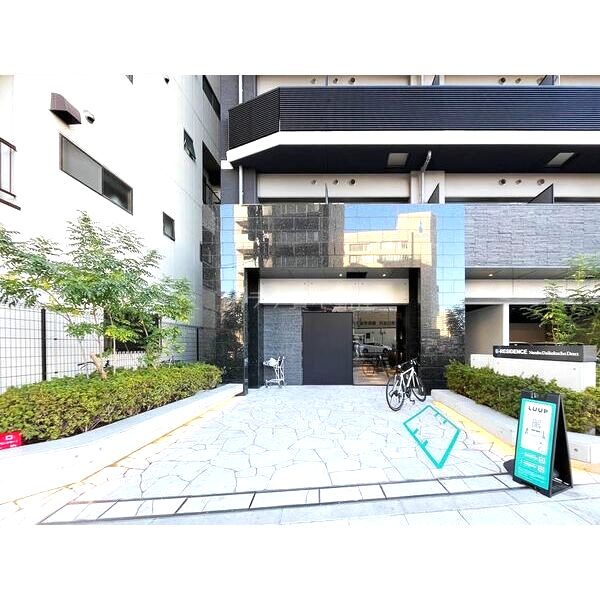 S-RESIDENCE難波大国町Deuxの外観3枚目
