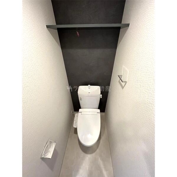 S-RESIDENCE難波大国町Deuxの室内写真13枚目