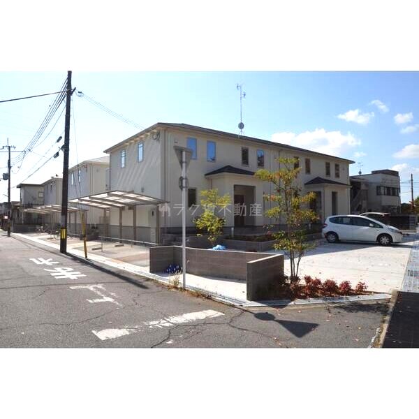 プランドールA・B・C棟