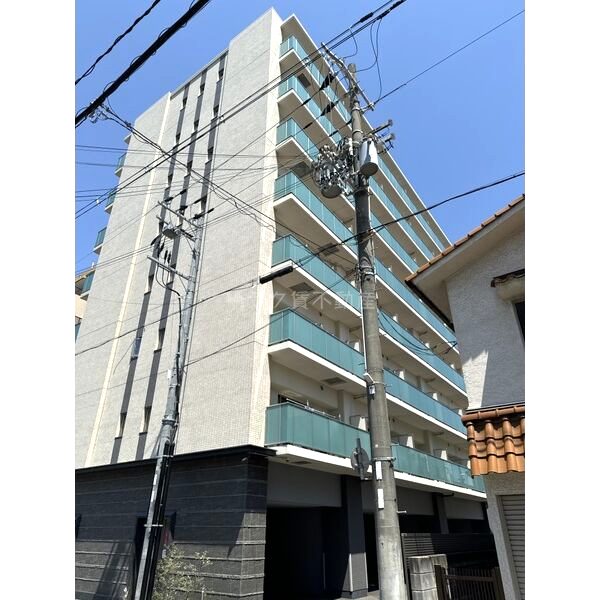 THE MUSE飾磨の外観2枚目