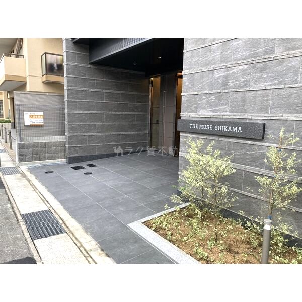 THE MUSE飾磨の外観3枚目