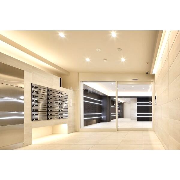 BRAVE天満橋の外観3枚目