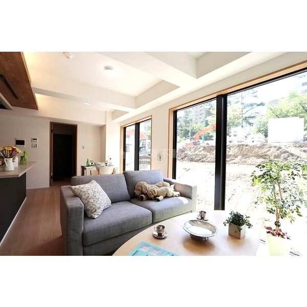 BRAVE天満橋の室内写真1枚目