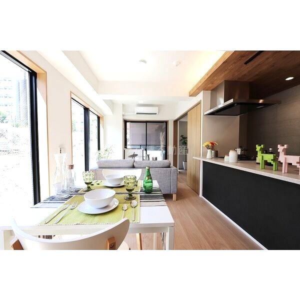 BRAVE天満橋の室内写真2枚目