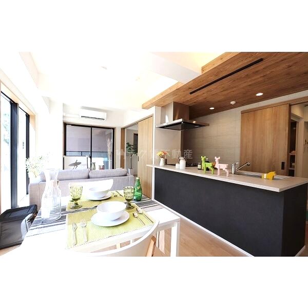 BRAVE天満橋の室内写真3枚目