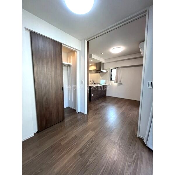 グランソルティア天神の苑の室内写真2枚目