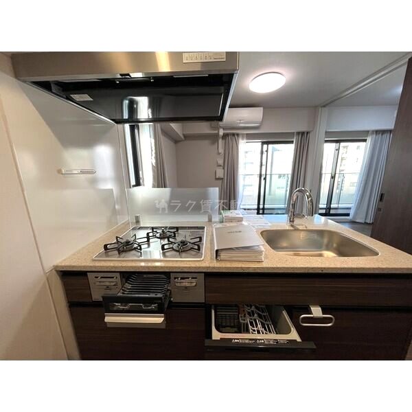 グランソルティア天神の苑の室内写真6枚目