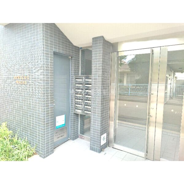 アプリコット長居の外観2枚目