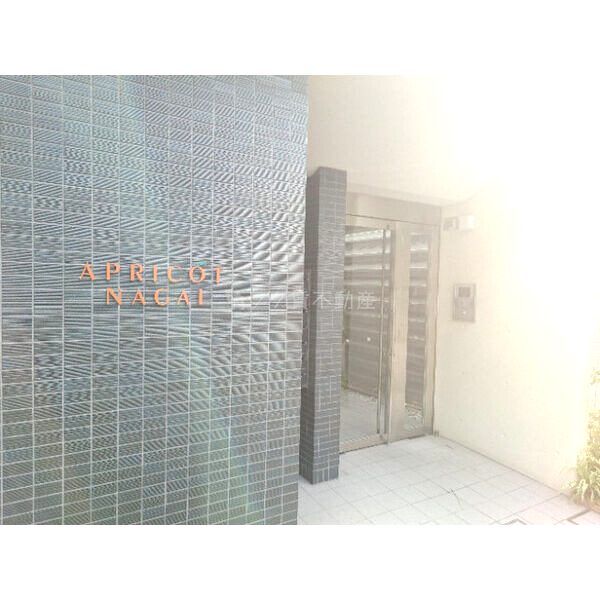 アプリコット長居の外観3枚目