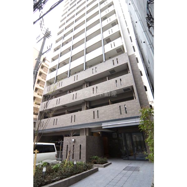 レジディア京町堀