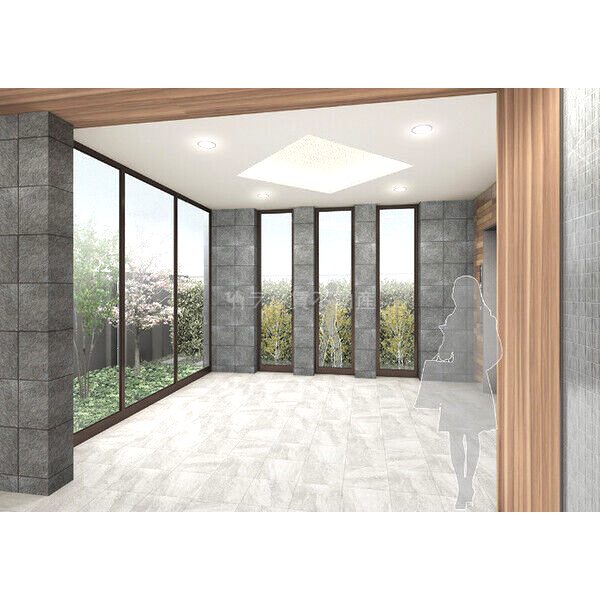 ATKレジデンスなんばの外観3枚目