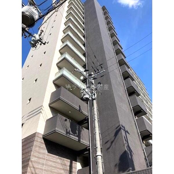 Quintet NAMBA(旧:レジュールアッシュNAMBA)